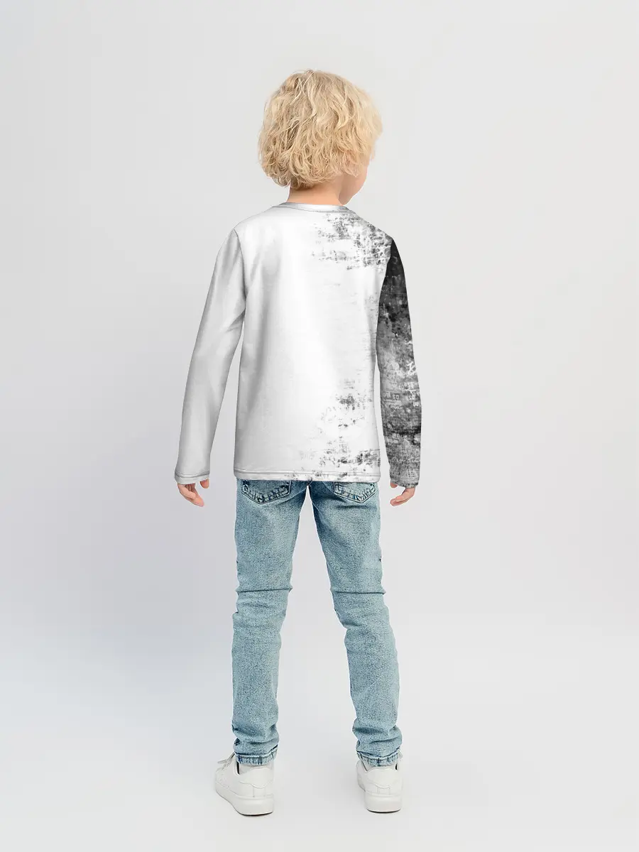 Детский лонгслив / Шоё Хината | Haikyuu!!