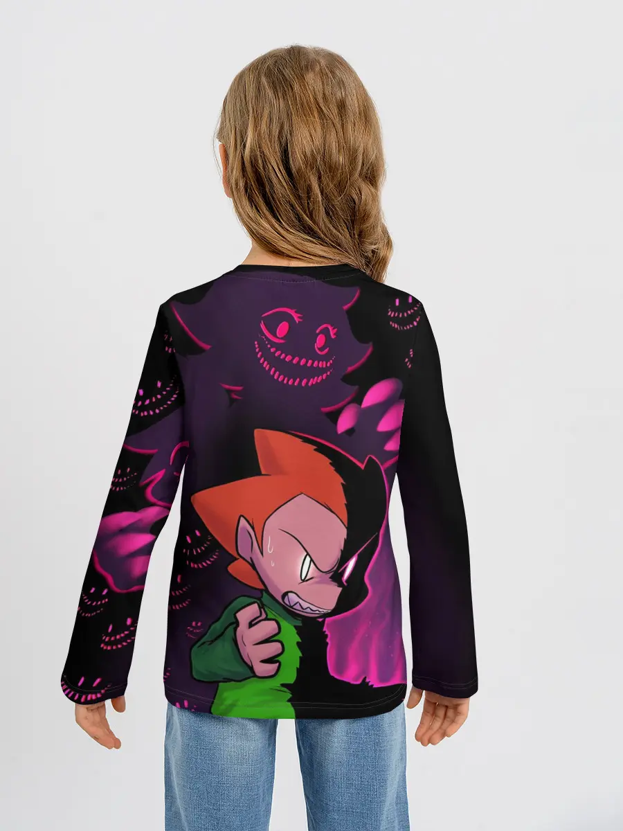 Детский лонгслив / Friday Night Funkin | FNF