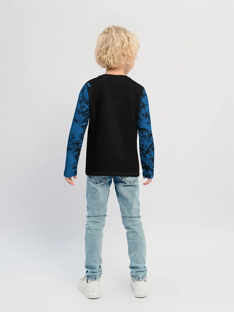 Детский лонгслив / Paris Saint-German