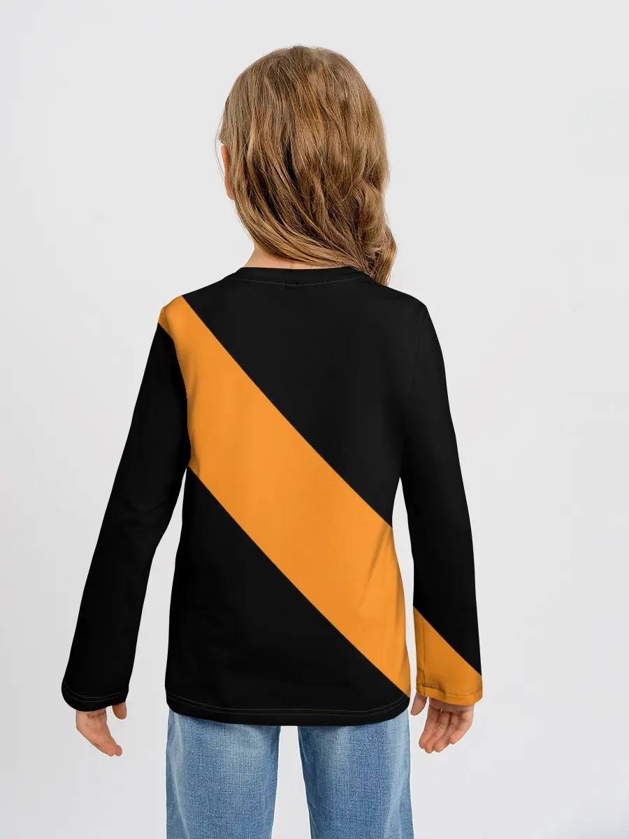 Детский лонгслив / Кей Цукишима | Haikyuu!!