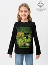 Детский лонгслив / Энергетик Бланка