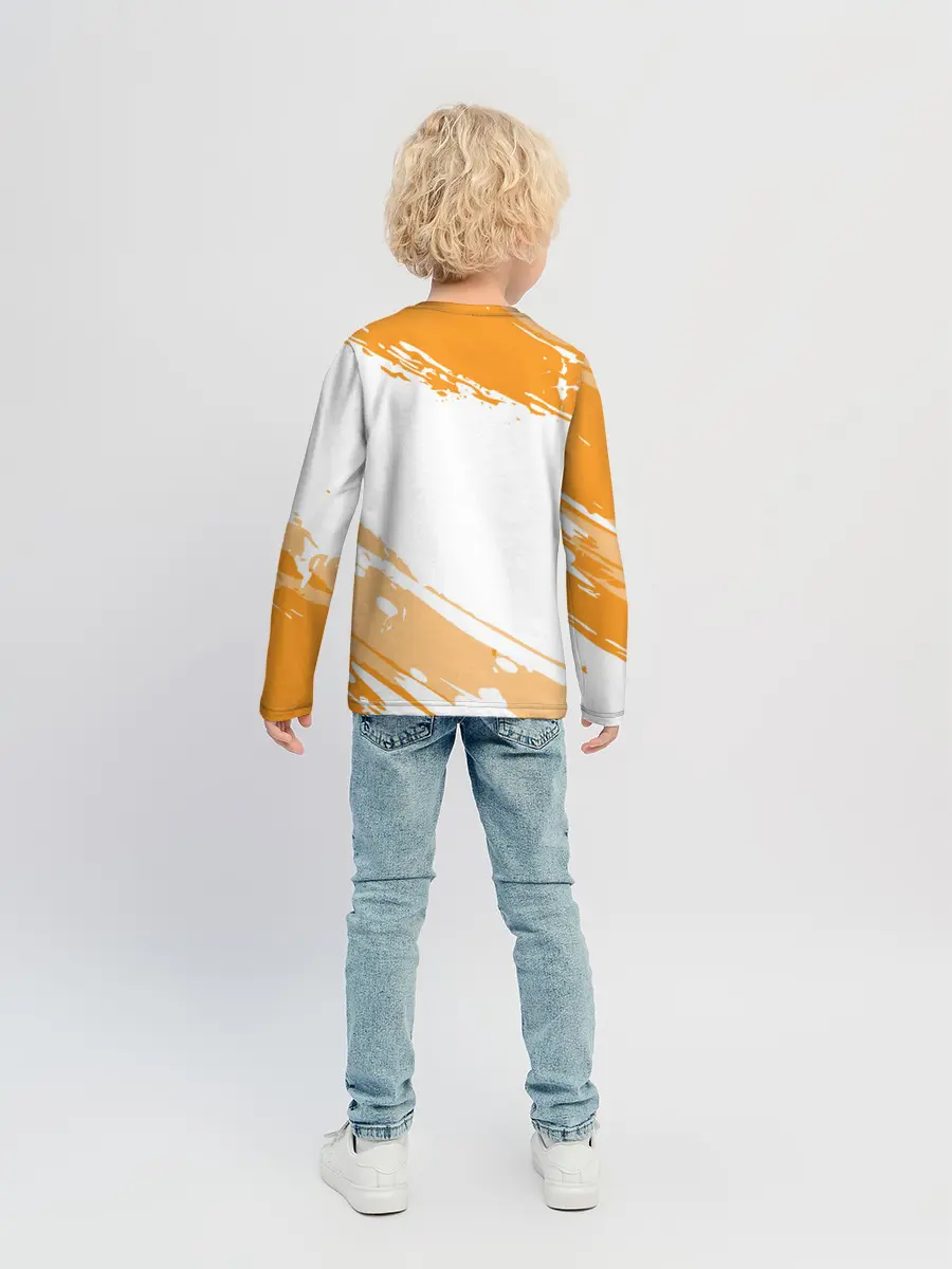 Детский лонгслив / Шоё Хината | Haikyuu!!