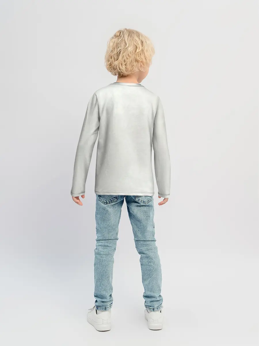 Детский лонгслив / Кенма Козуме | Haikyuu!!