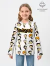 Детский лонгслив / Команда школы Карасуно | Haikyuu!!