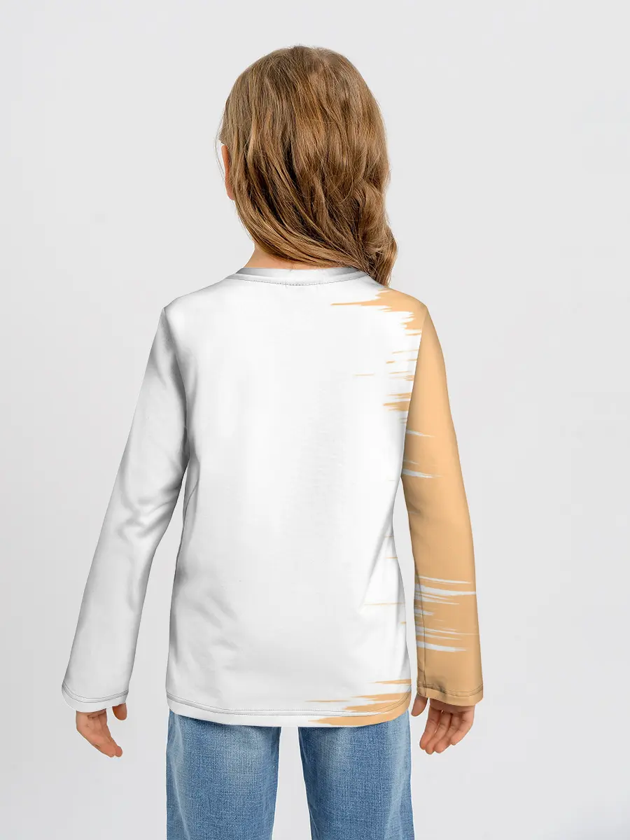 Детский лонгслив / Шоё Хината | Haikyuu!!