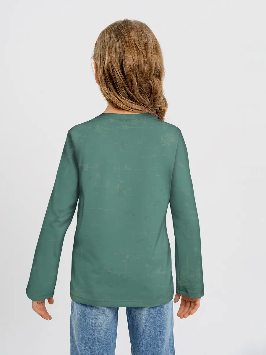 Детский лонгслив / Yakuza