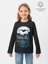 Детский лонгслив / Анчартед 4
