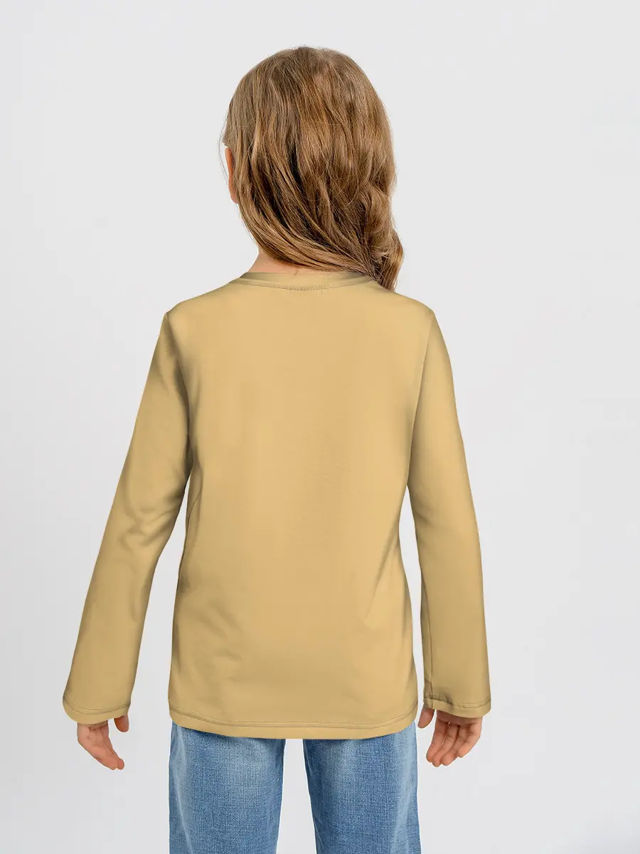 Детский лонгслив / Fallen Nathan