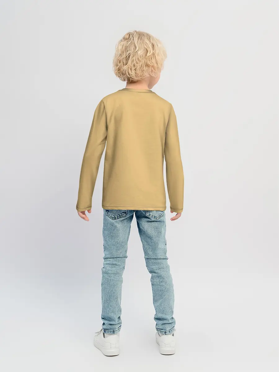 Детский лонгслив / Fallen Nathan