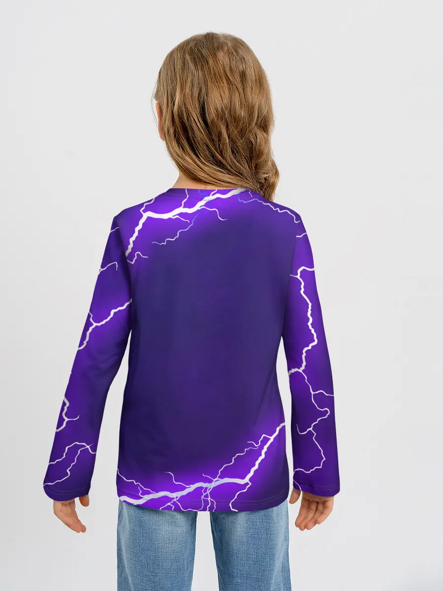 Детский лонгслив / It takes two | DR Hakim