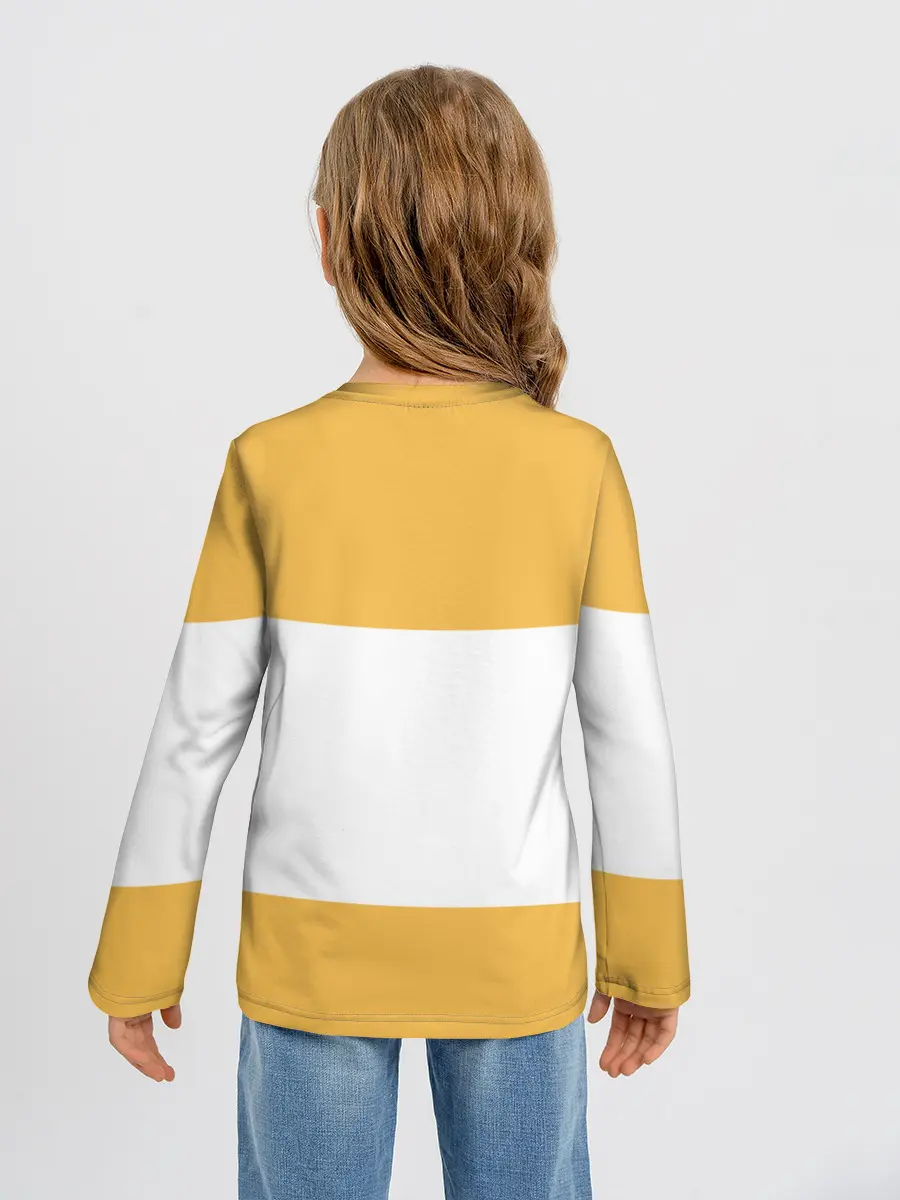 Детский лонгслив / Рюноске Танака | Haikyuu!!