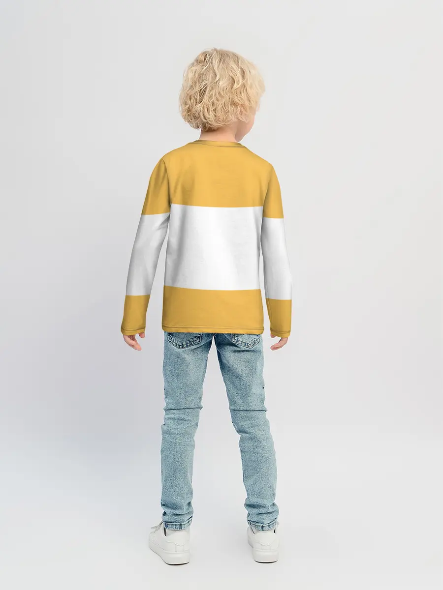 Детский лонгслив / Рюноске Танака | Haikyuu!!