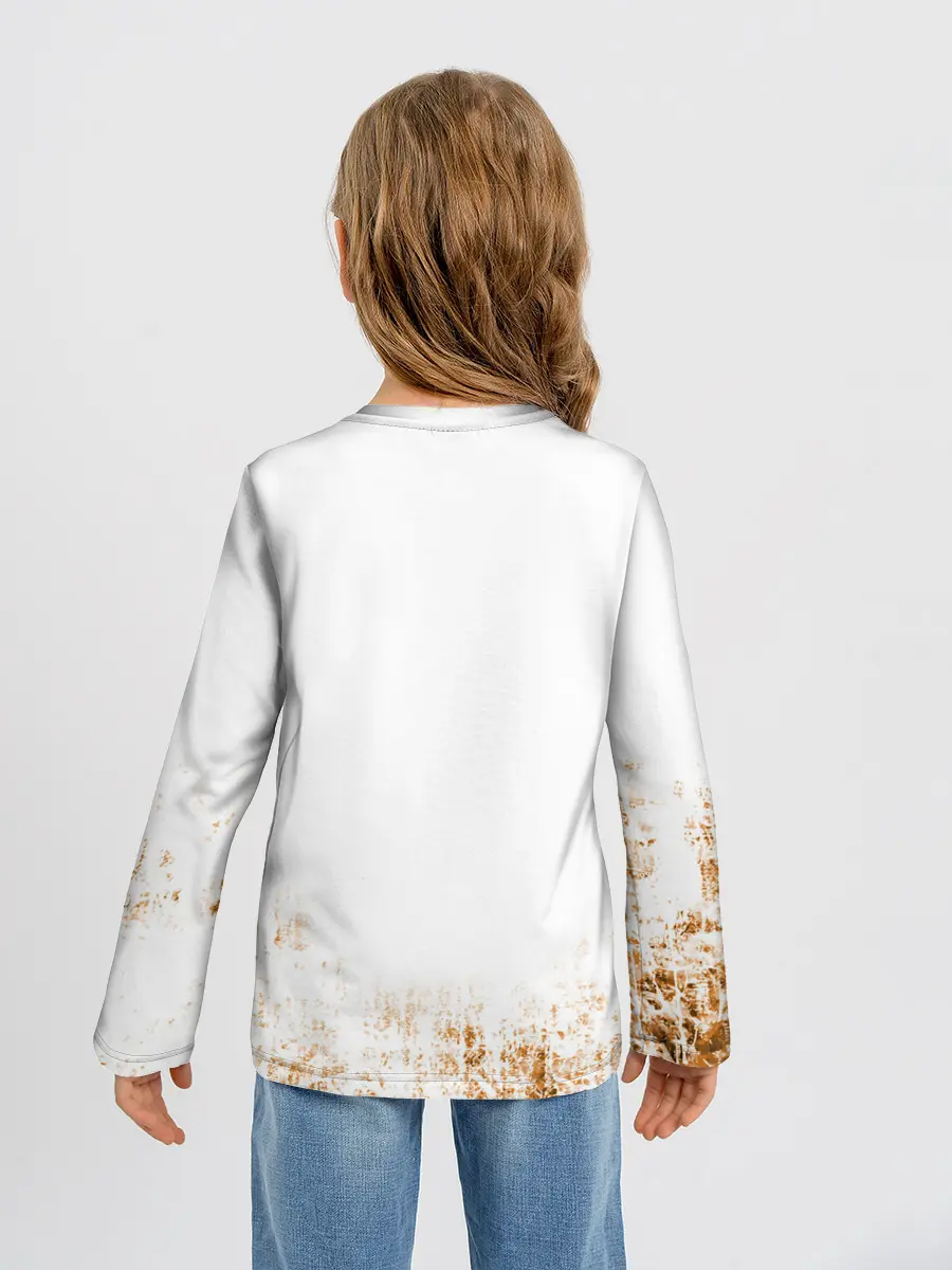 Детский лонгслив / Тобио Кагеяма | Haikyuu!!