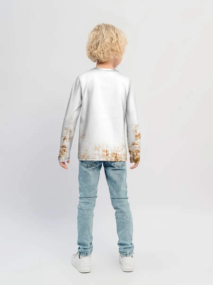 Детский лонгслив / Тобио Кагеяма | Haikyuu!!