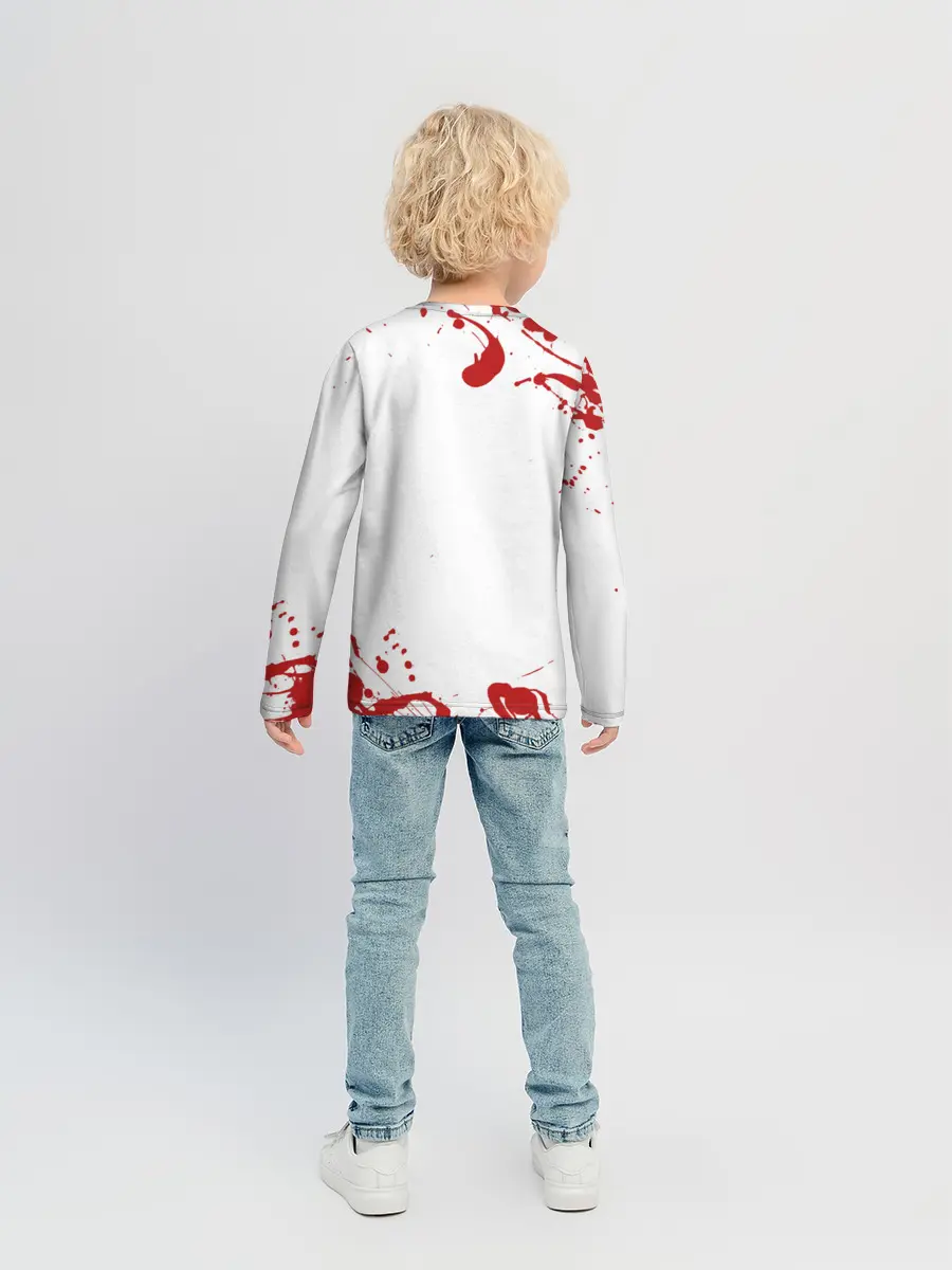 Детский лонгслив / Yakusoku no Neverland