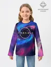 Детский лонгслив / Starfield / Старфилд