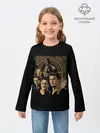 Детский лонгслив / Охотники за сокровищами
