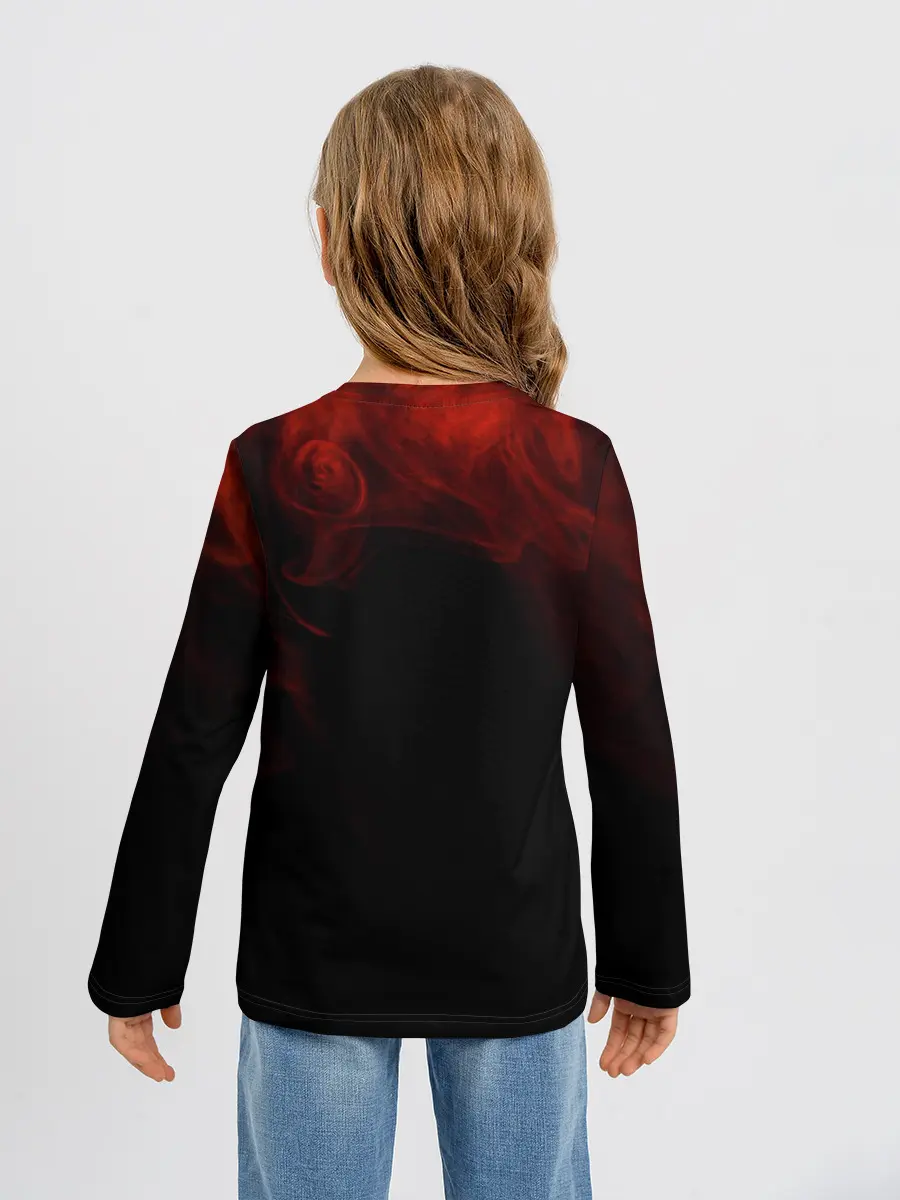 Детский лонгслив / FREEFIRE | ФЕНИКС