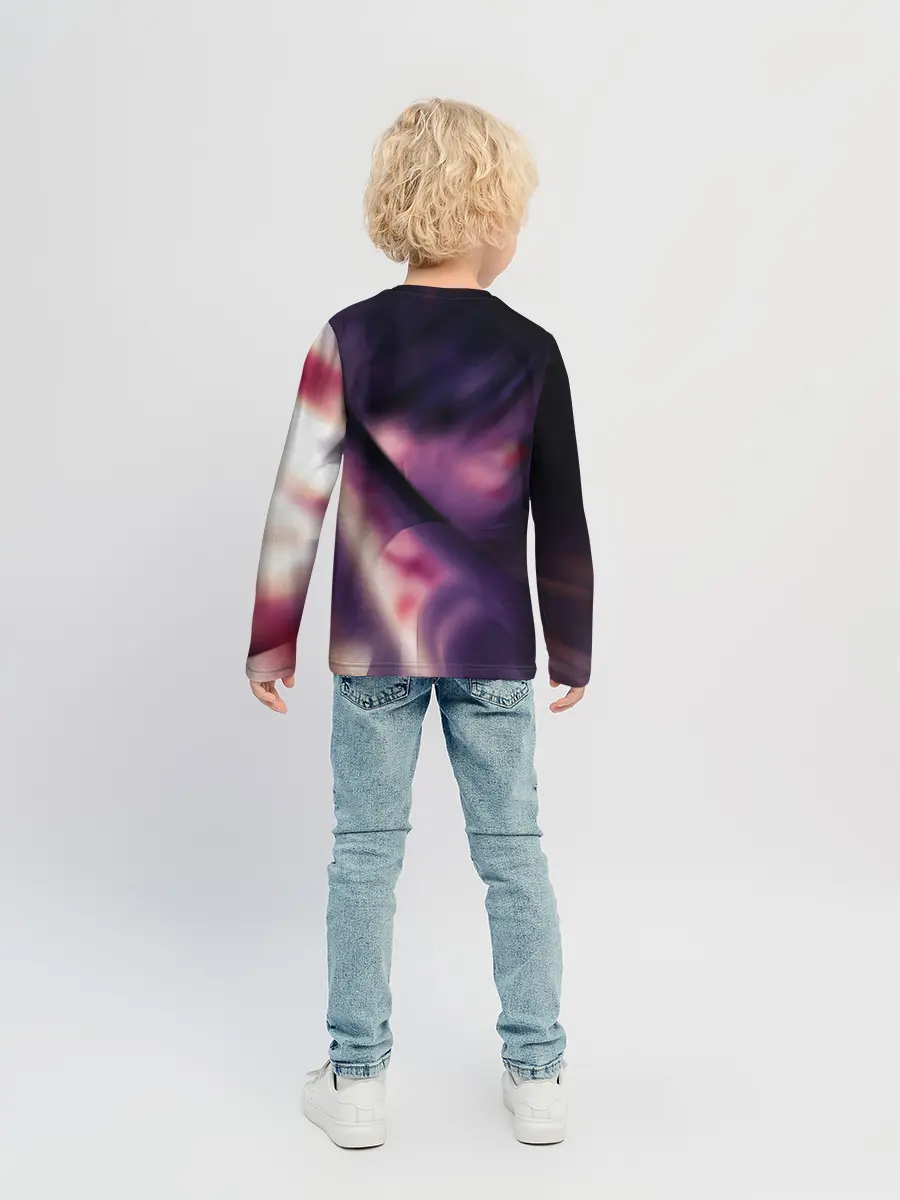 Детский лонгслив / Хяккимару | Дороро