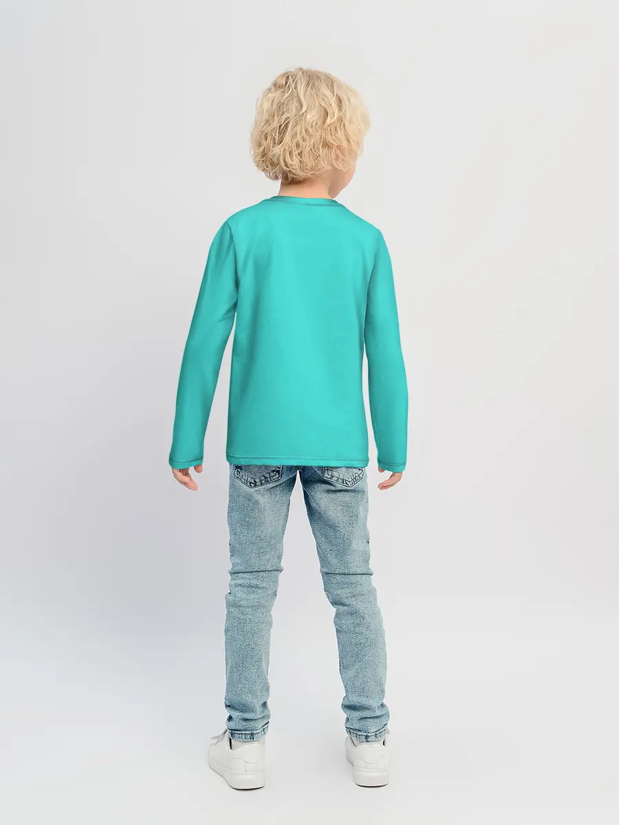 Детский лонгслив / Микаса Аккерман