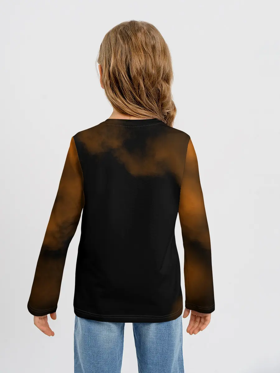 Детский лонгслив / Кей Цукишима | Haikyuu!!