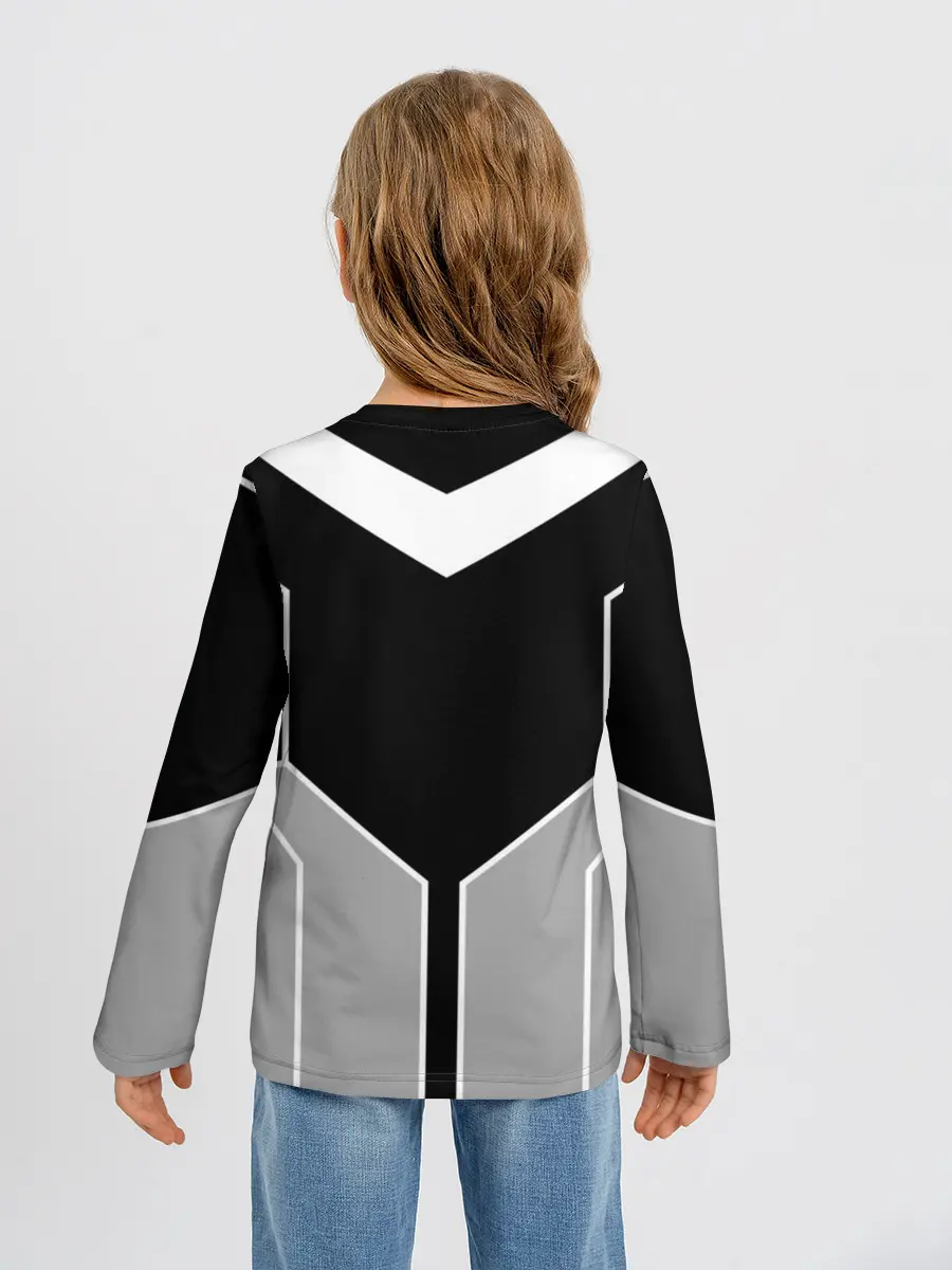 Детский лонгслив / Волейбол!! | Haikyu!!