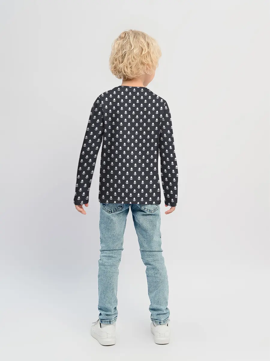 Детский лонгслив / Hyakkimaru | Dororo