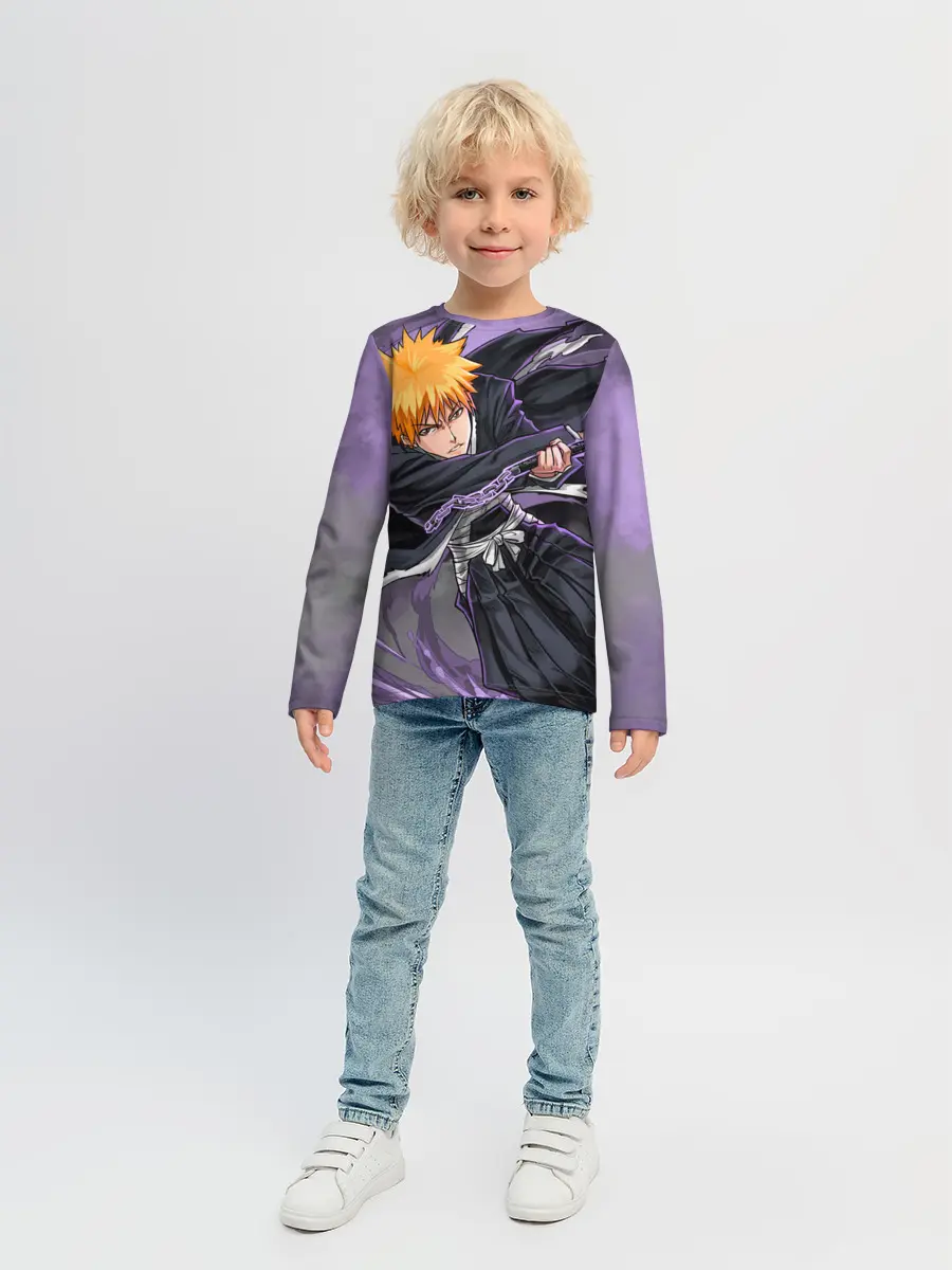 Детский лонгслив / ИЧИГО