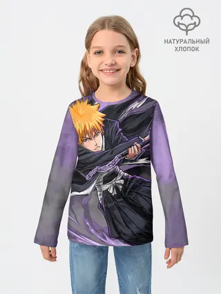 Детский лонгслив / ИЧИГО