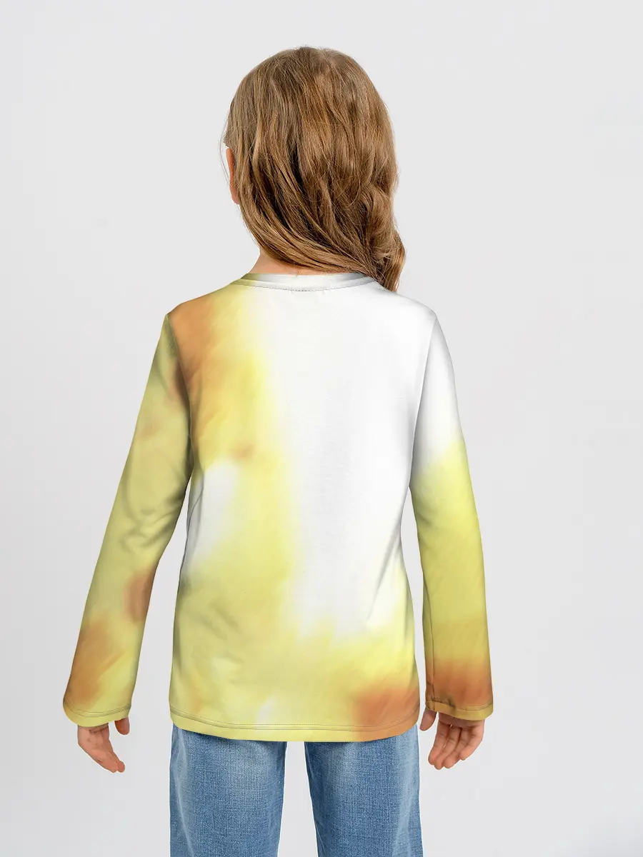 Детский лонгслив / Шоё, Тобио, Кей, Семи и Атсуму Haikyuu!!