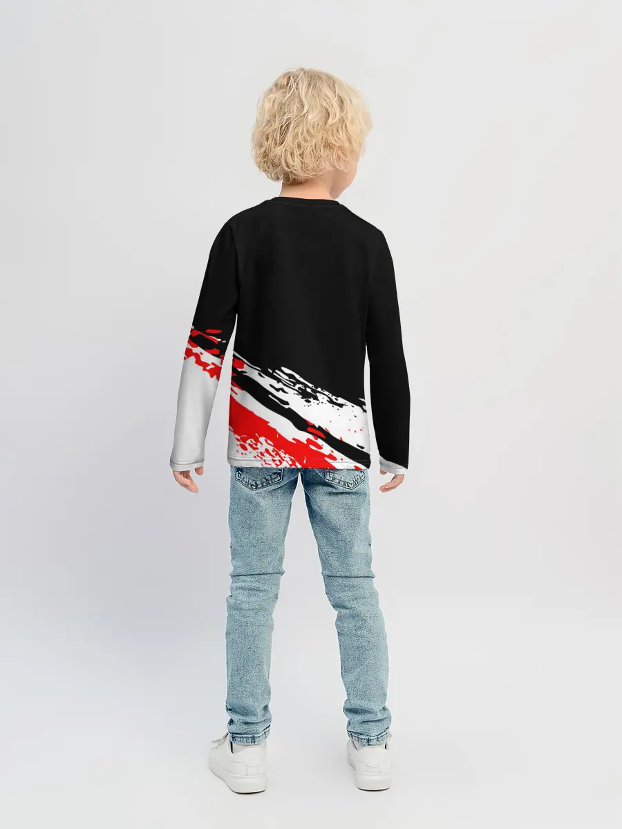 Детский лонгслив / Кенма Козуме | Haikyuu!!