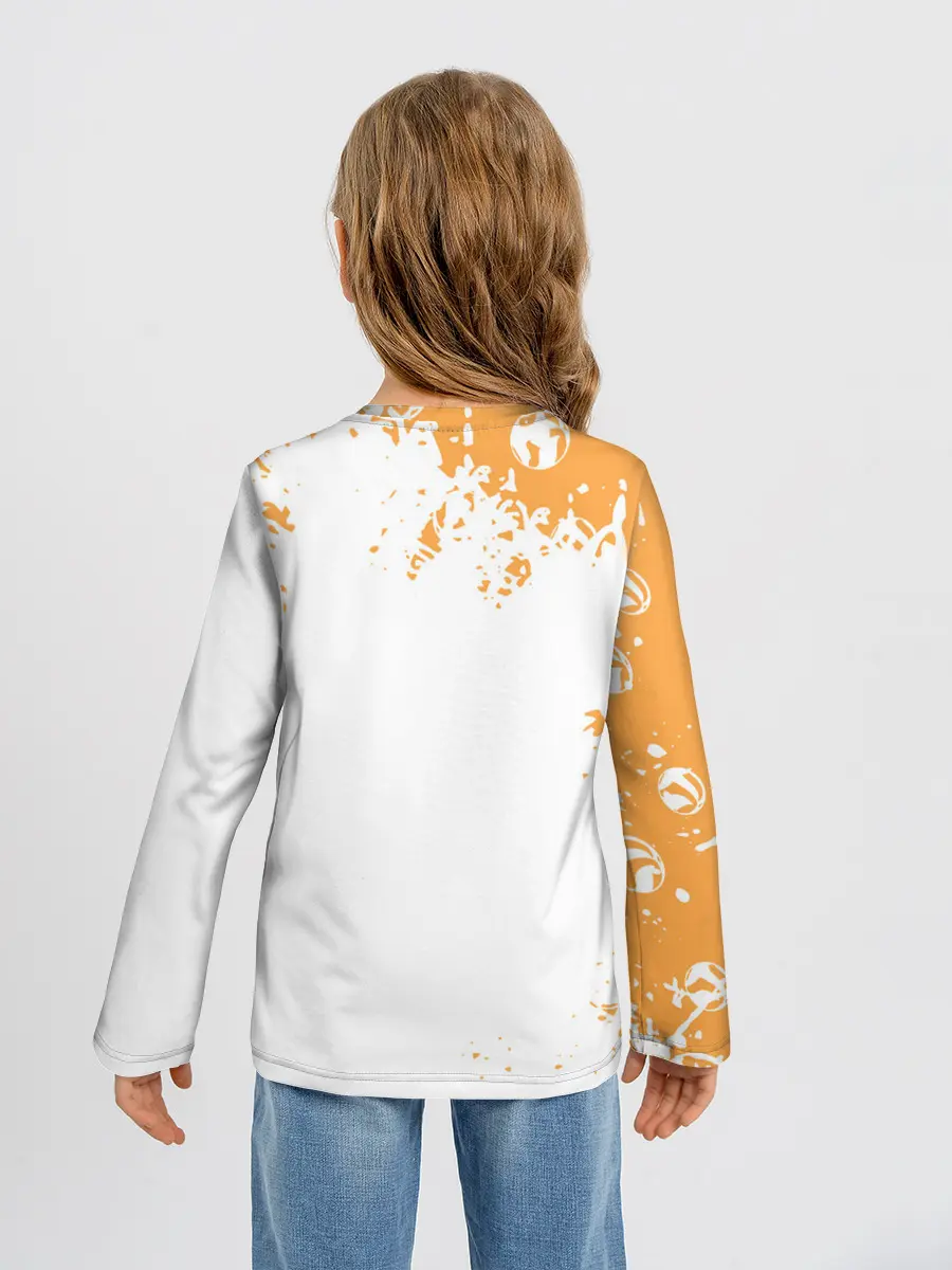 Детский лонгслив / Кей Цукишима | Haikyuu!!