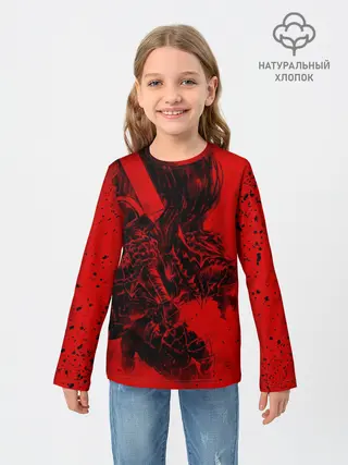 Детский лонгслив / BERSERK | БЕРСЕРК