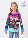 Детский лонгслив / Friday Night Funkin