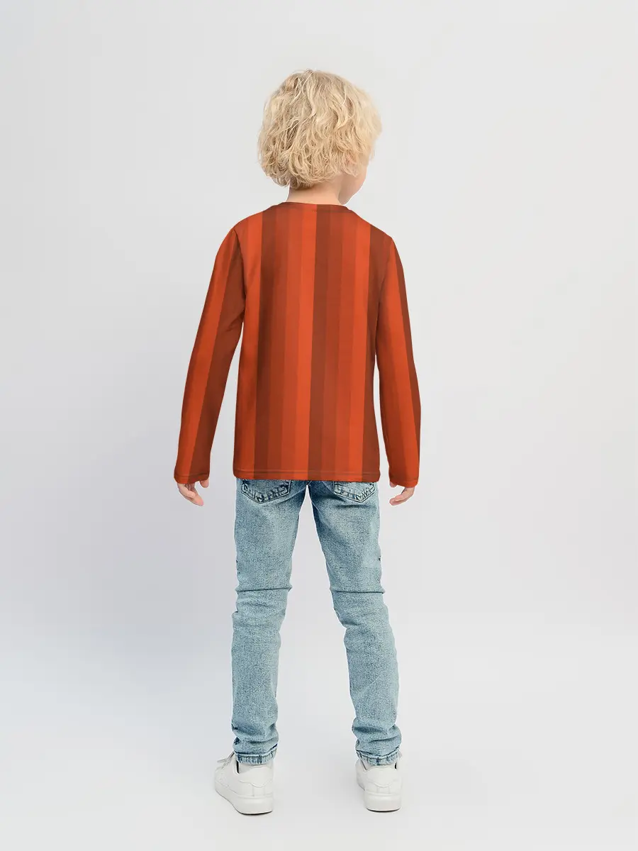 Детский лонгслив / TNT