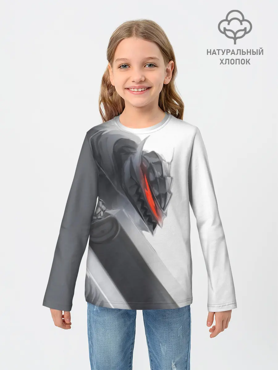 Детский лонгслив / Anime Berserk