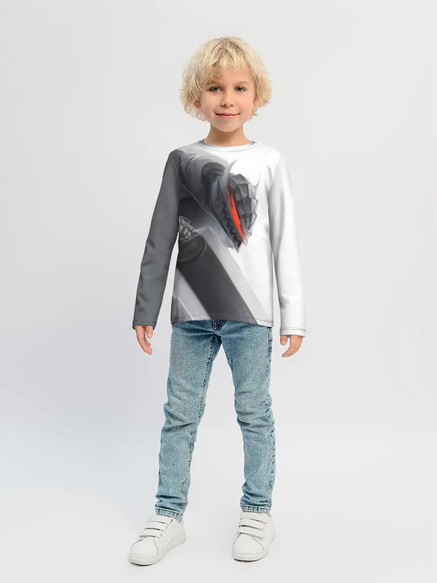 Детский лонгслив / Anime Berserk