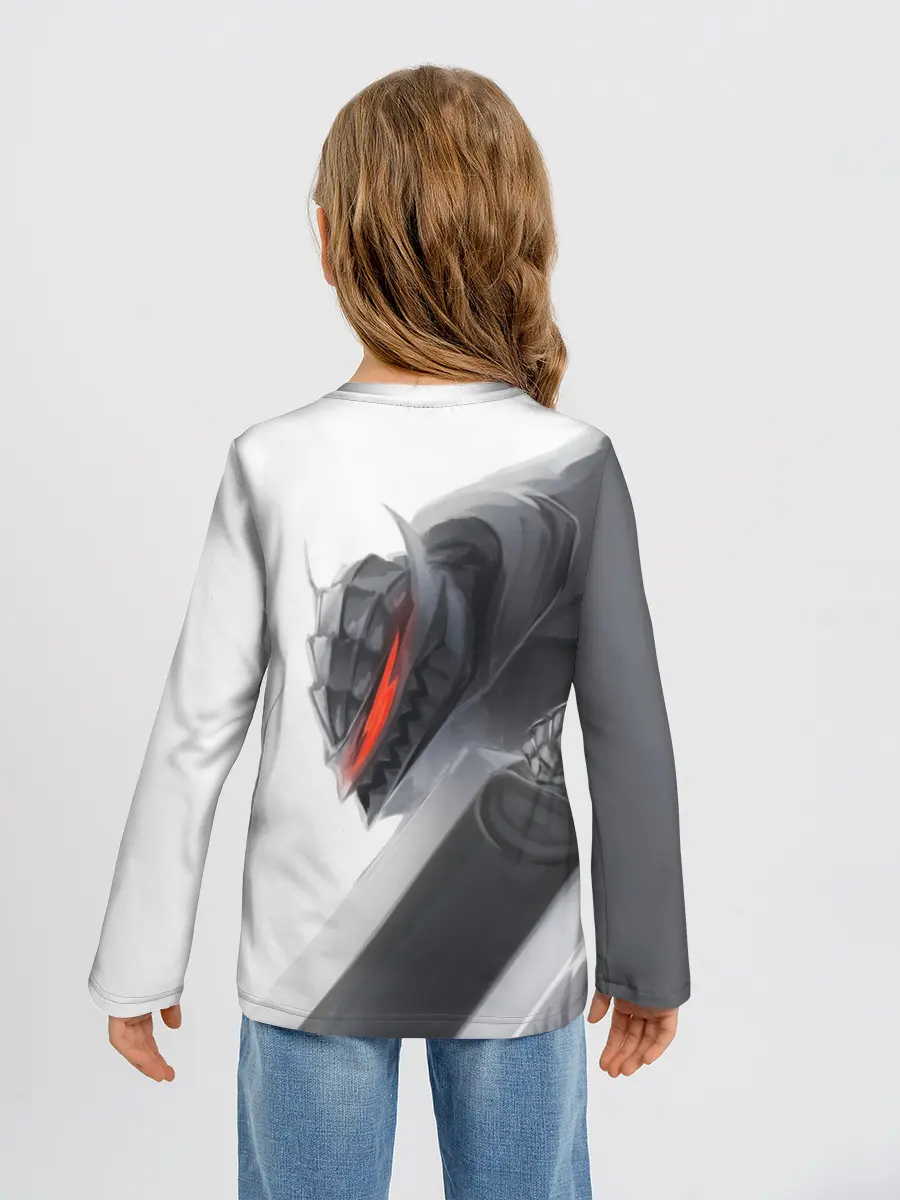 Детский лонгслив / Anime Berserk