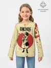 Детский лонгслив / Усопп One Piece. Большой куш