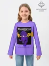 Детский лонгслив / Maneskin