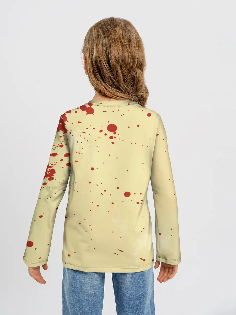 Детский лонгслив / Зоро | One Piece. Большой куш