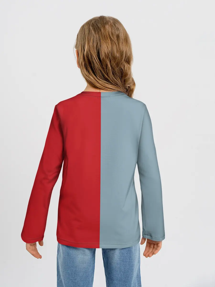 Детский лонгслив / Сопливый Тони Тони Чоппер | One Piece