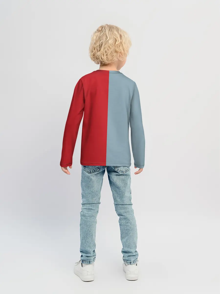 Детский лонгслив / Сопливый Тони Тони Чоппер | One Piece