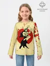 Детский лонгслив / Нико Робин | One Piece