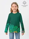 Детский лонгслив / Мои джунгли