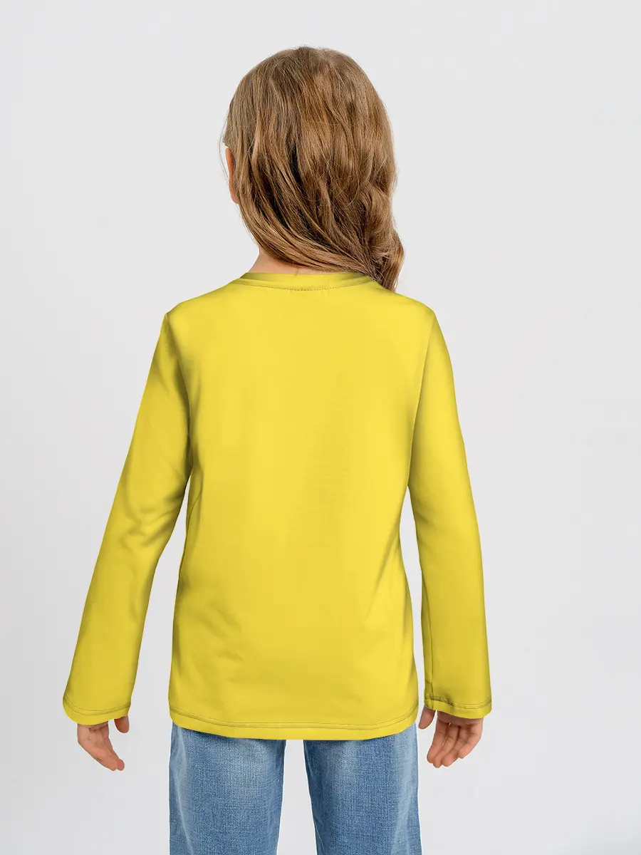 Детский лонгслив / Как у Трафальгара Ло One Piece