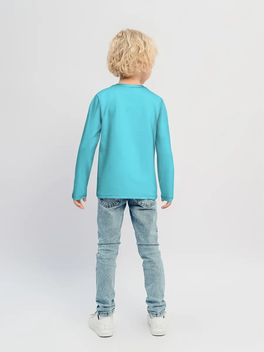 Детский лонгслив / Гденьги