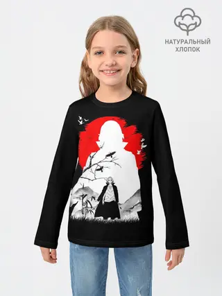 Детский лонгслив / MIkki токийские мстители микки