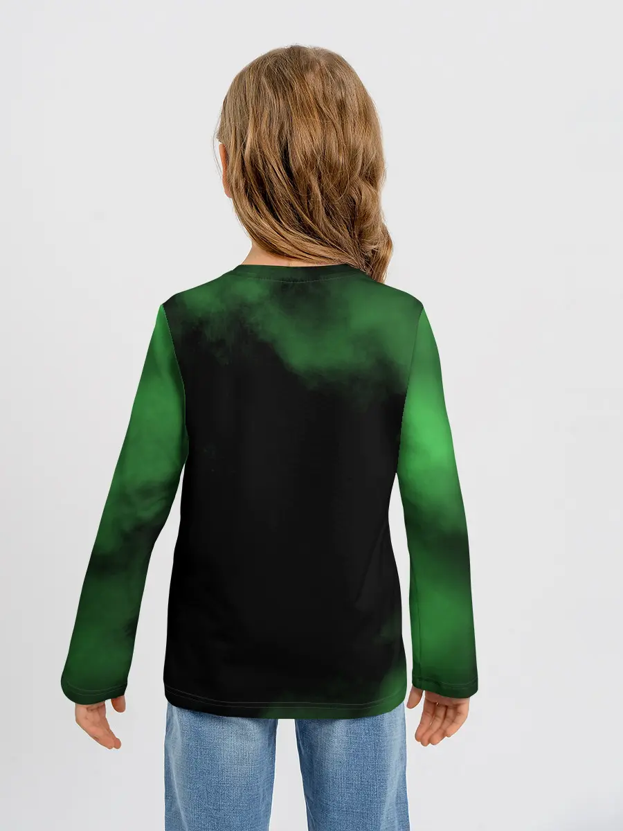 Детский лонгслив / Ророноа Зоро | One Piece