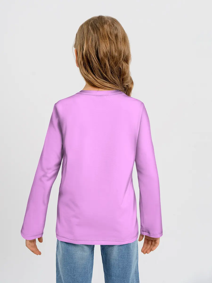 Детский лонгслив / Kanao